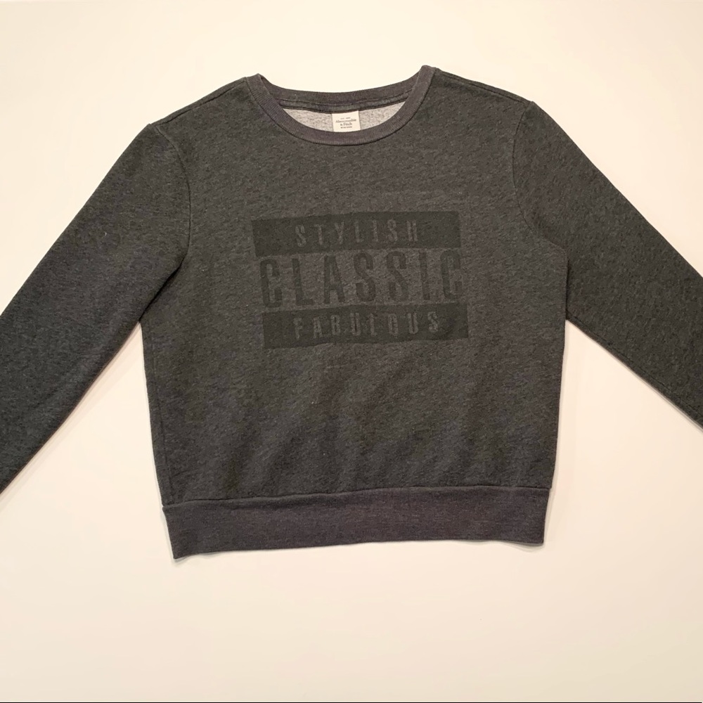 Abercrombie & Fitch | Womans | Sweatshirt | Size S